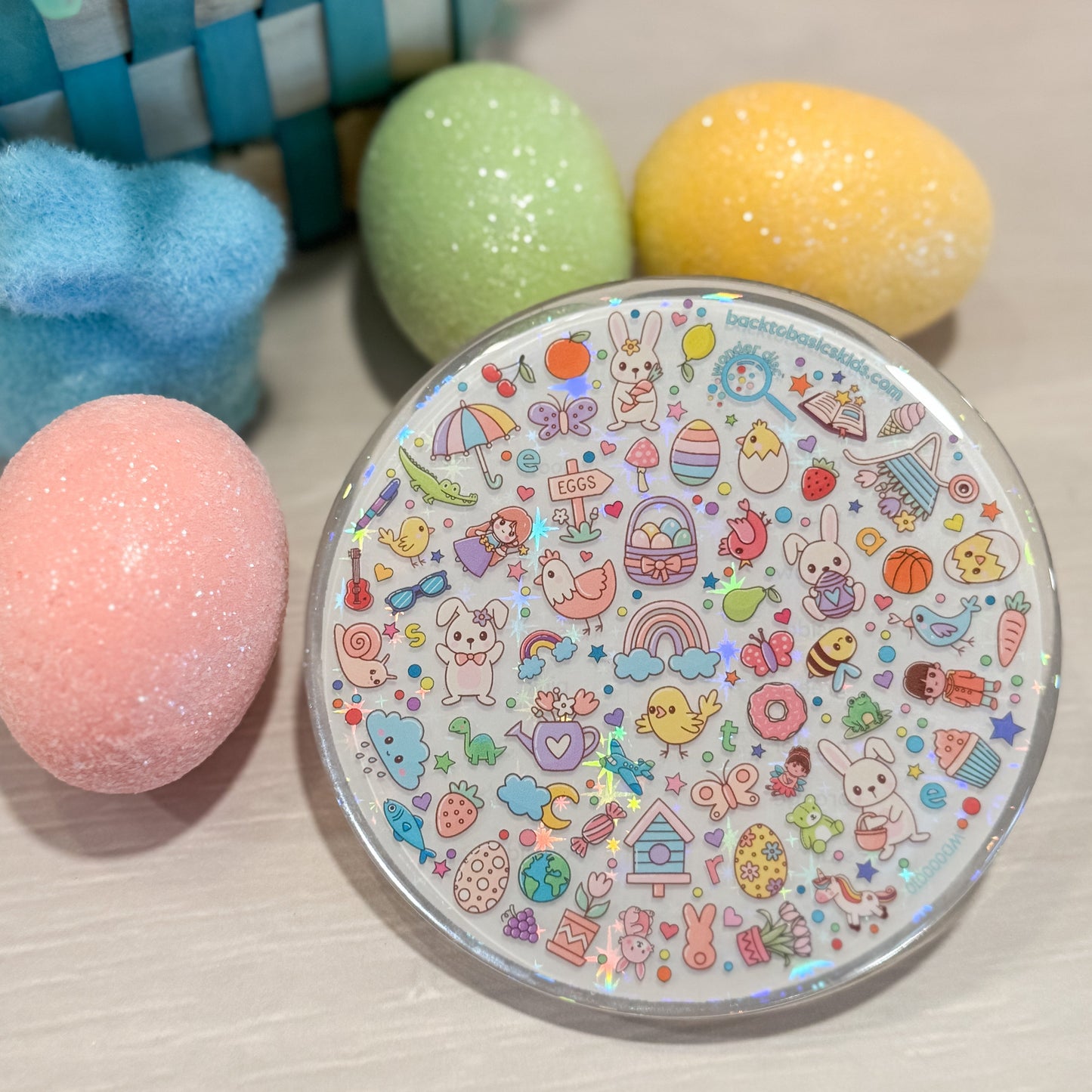 Easter Wonder Disc