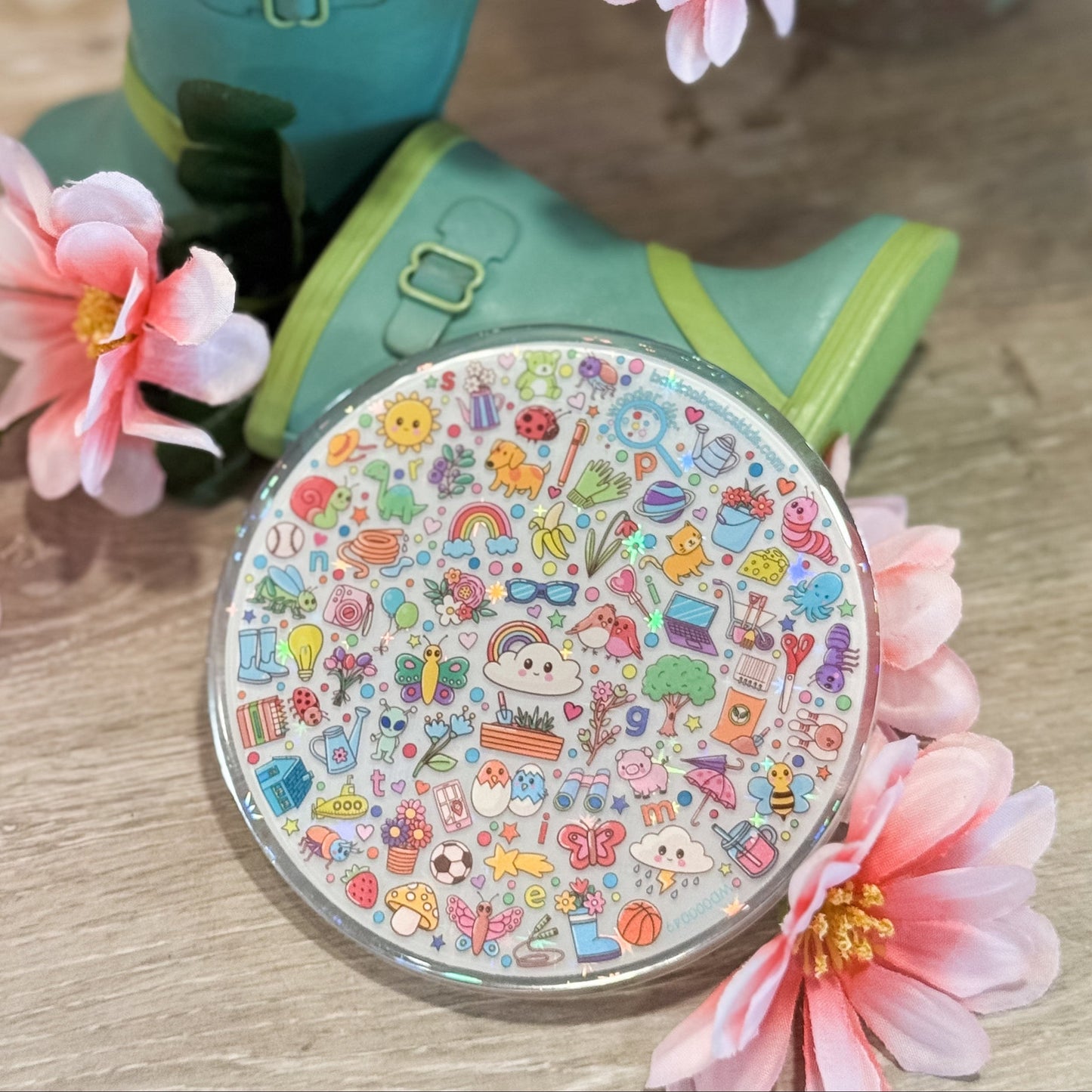 Springtime Wonder Disc