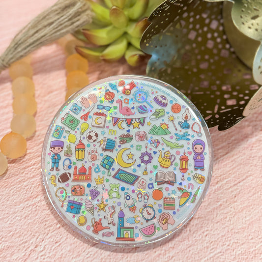 Ramadan Wonder Disc