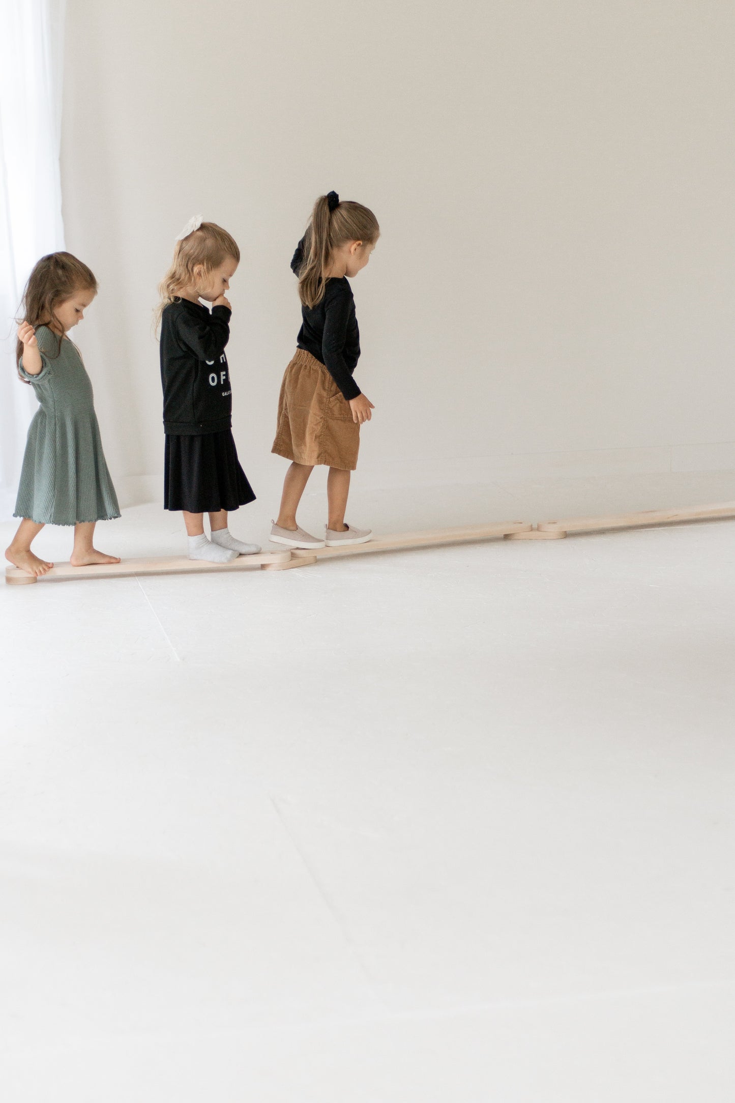 DISCOUNTED/flawed Balance Beams