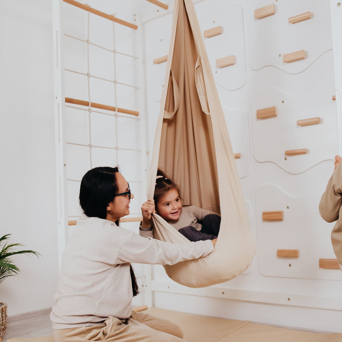 Pod Swing