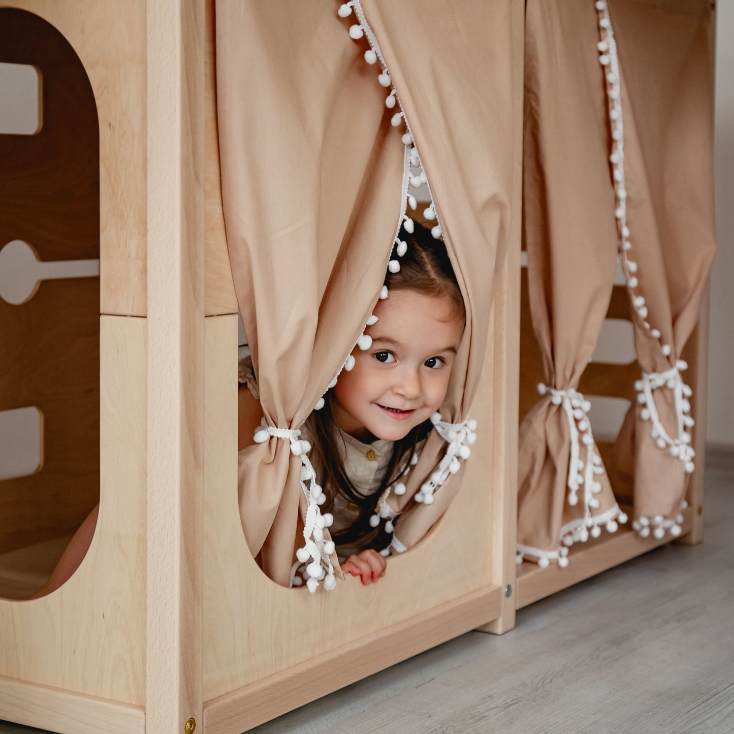 Large Playground Climber
