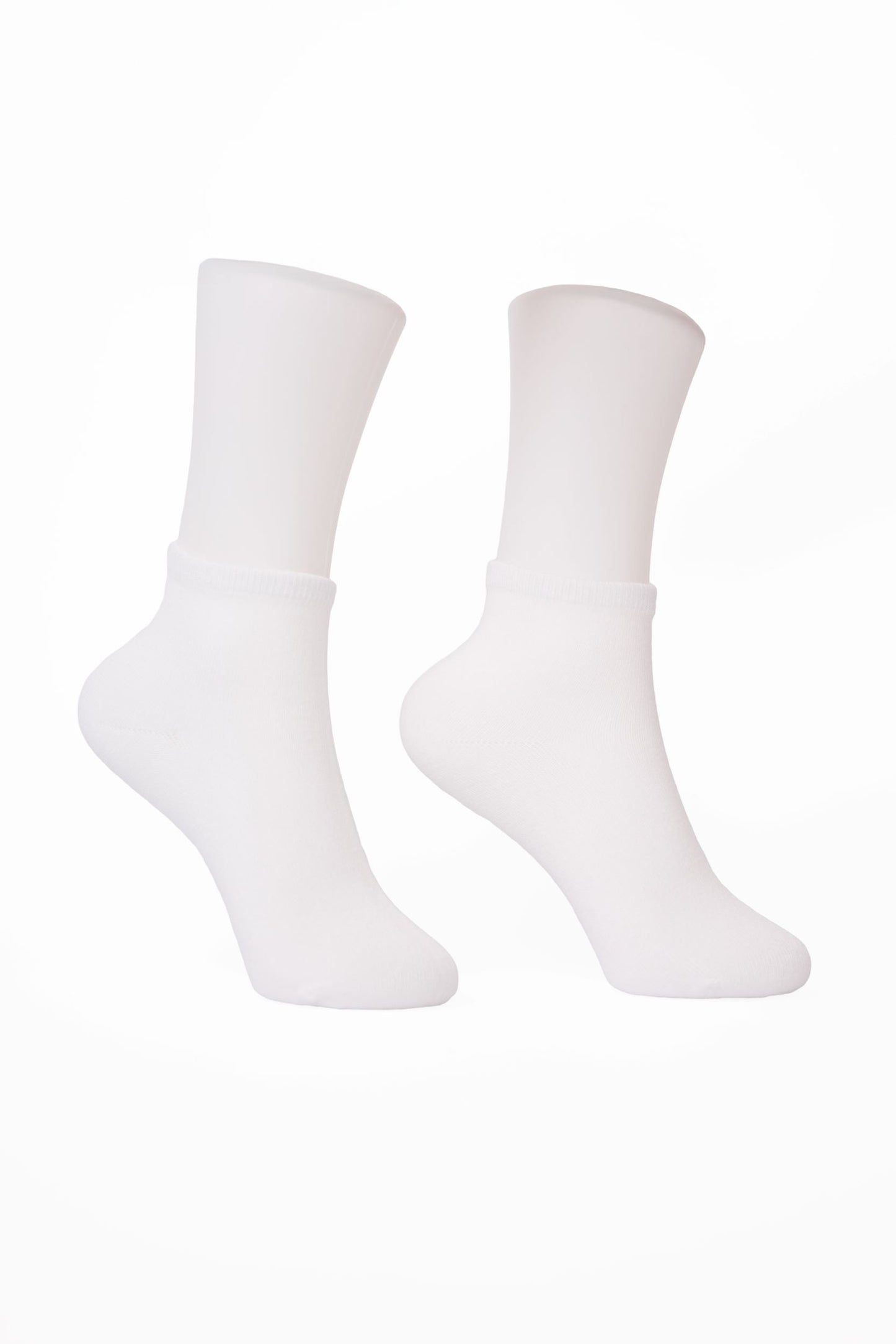 SmoothToe™ Essentials Ankle – Seamless Toe  Sensory-Friendly Socks 3-Pack