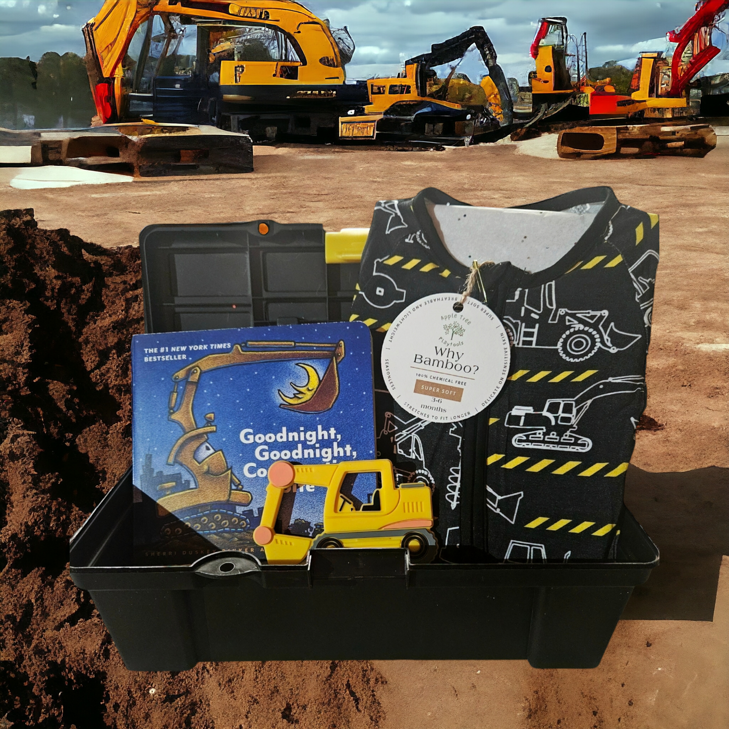 Construction Gift Set