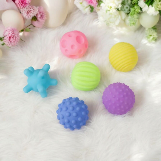 Infant Toddler Tactile Ball Set
