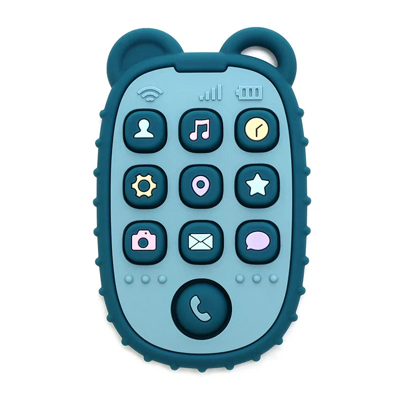 Baby's Phone Teething Toy