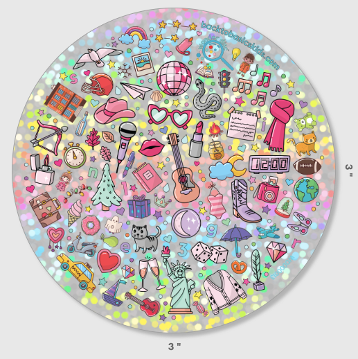 Wonder Stickers