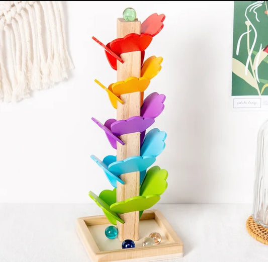 Wooden Music Tree Toy (Small)