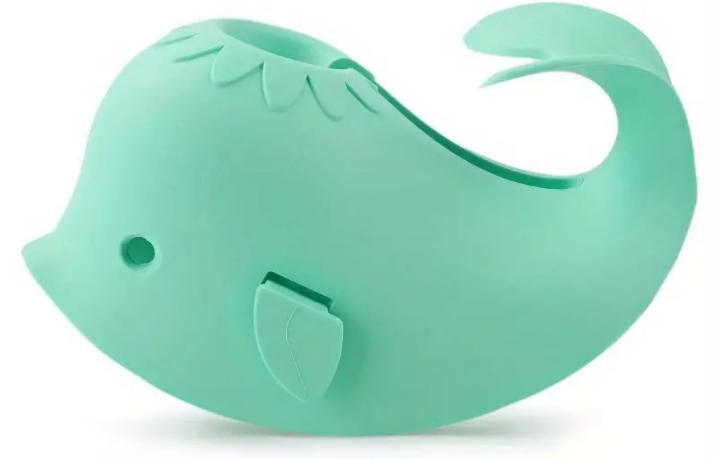 Safe and Fun Whale Faucet Cover for Kids