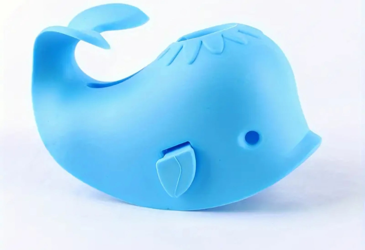 Safe and Fun Whale Faucet Cover for Kids