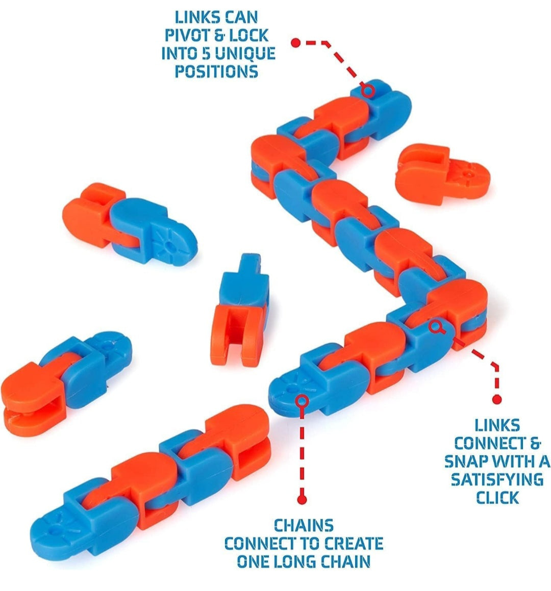 Sensory Toolbox (Fidgets!)