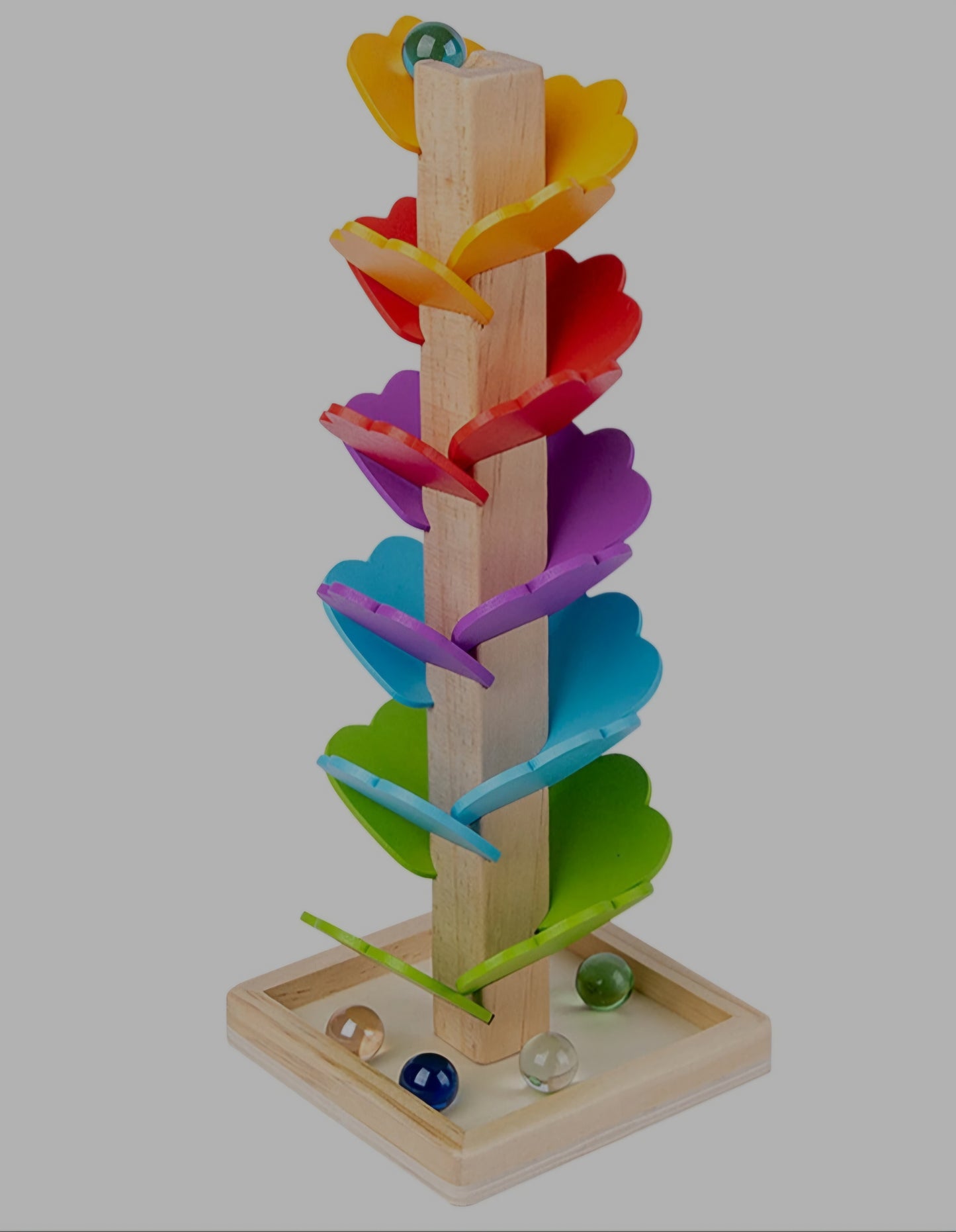 Wooden Music Tree Toy (Small)