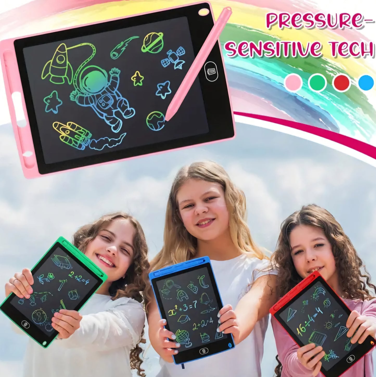 LCD Writing Tablet