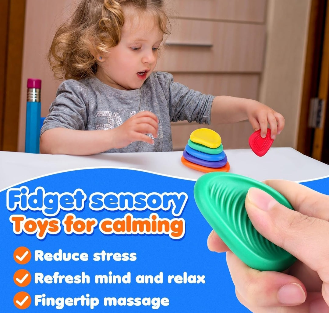 Sensory Toolbox (Fidgets!)