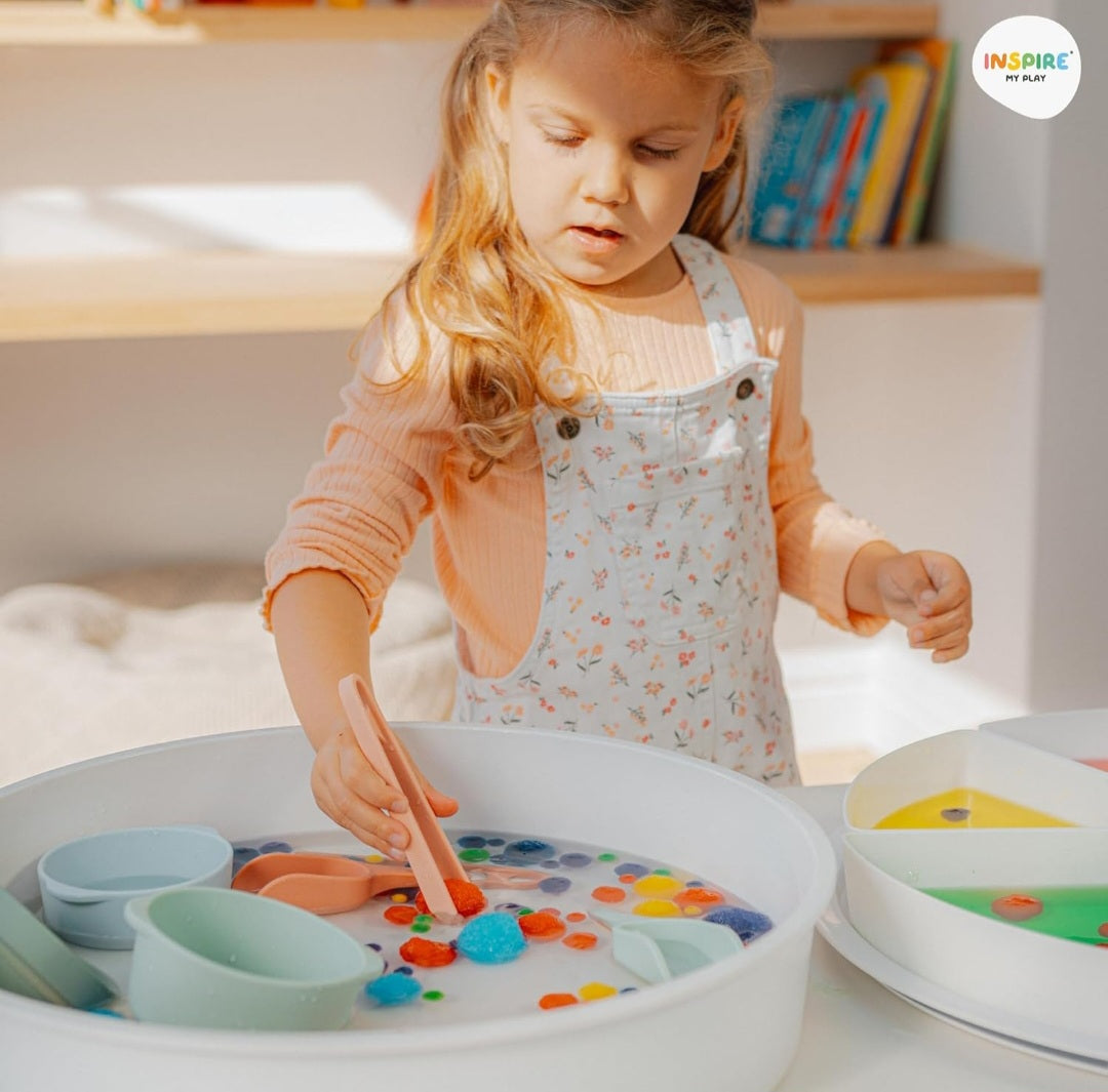 Sensory Play Tray Accessories