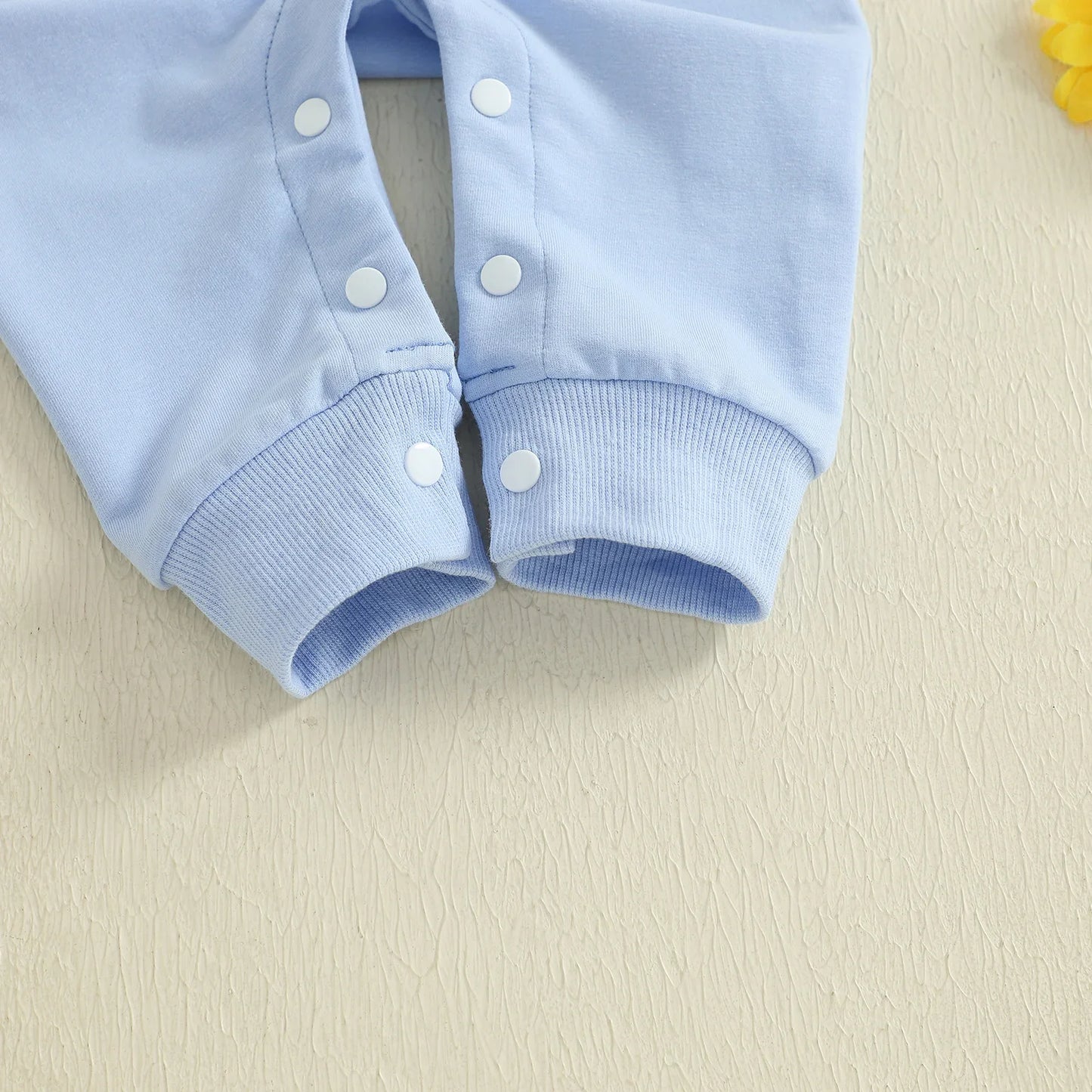 Baby Toddler Boy Lil Brother Fall Romper Plaid Print Letter Embroidery Long Sleeve Round Neck Full Length Jumpsuit