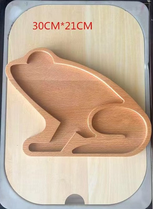 **Pre-order (Ships in 3-4 Weeks)**Beechwood Sensory Sorting Tray