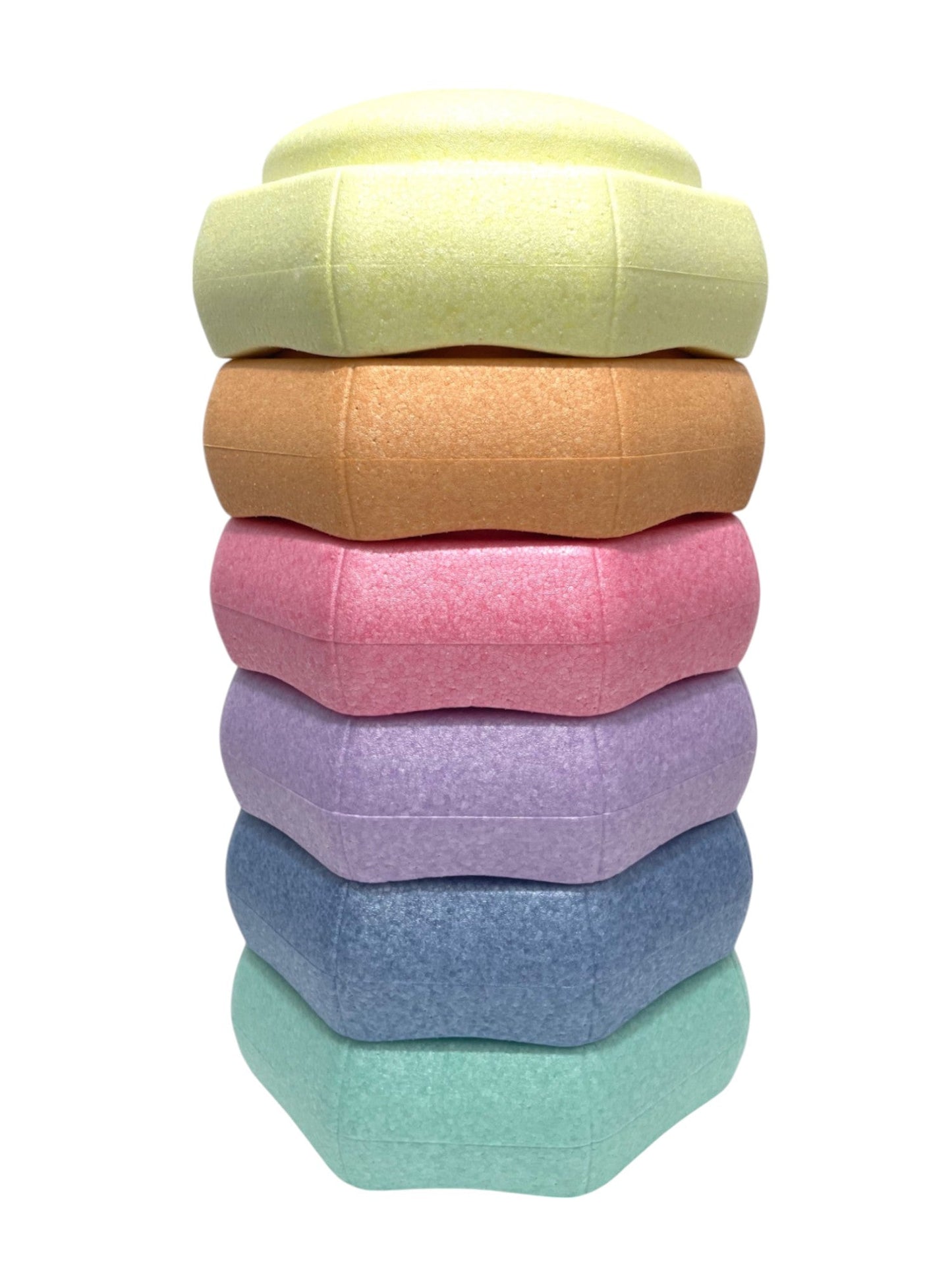 Pastel Purple Stepping Stone (Single Piece)