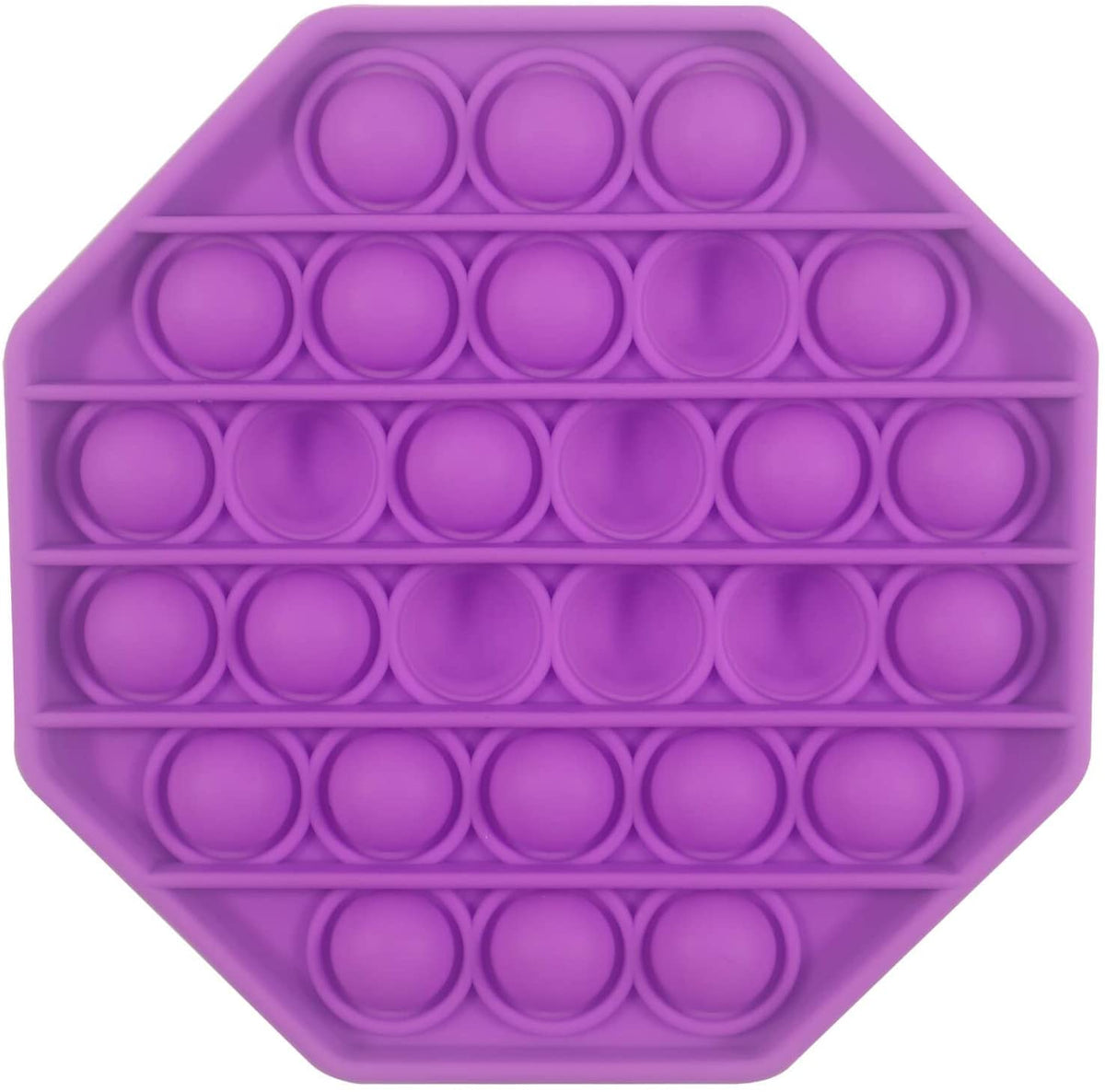 Silicone Pop It Fidget Sensory Toy