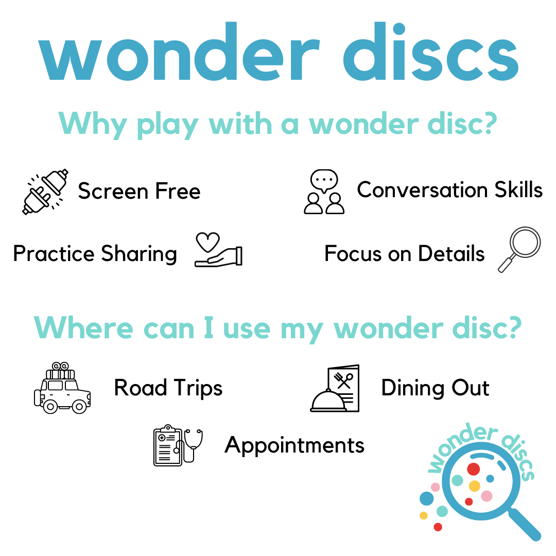 Super Alphabet Wonder Disc