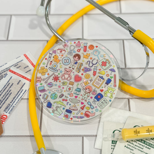 Doctor Visit Wonder Disc