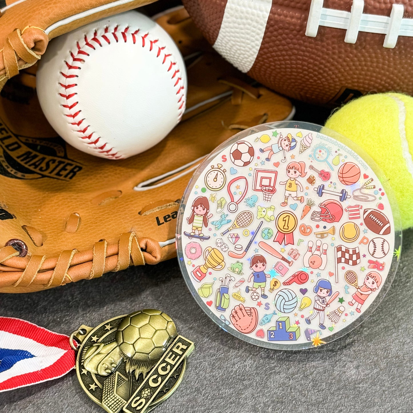 Sports Wonder Disc