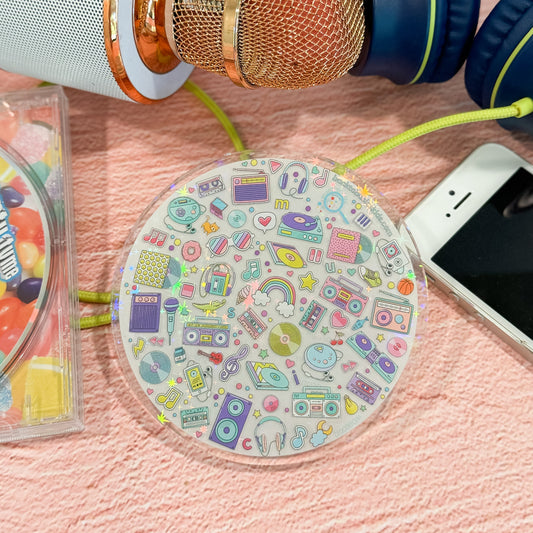 Music Wonder Disc