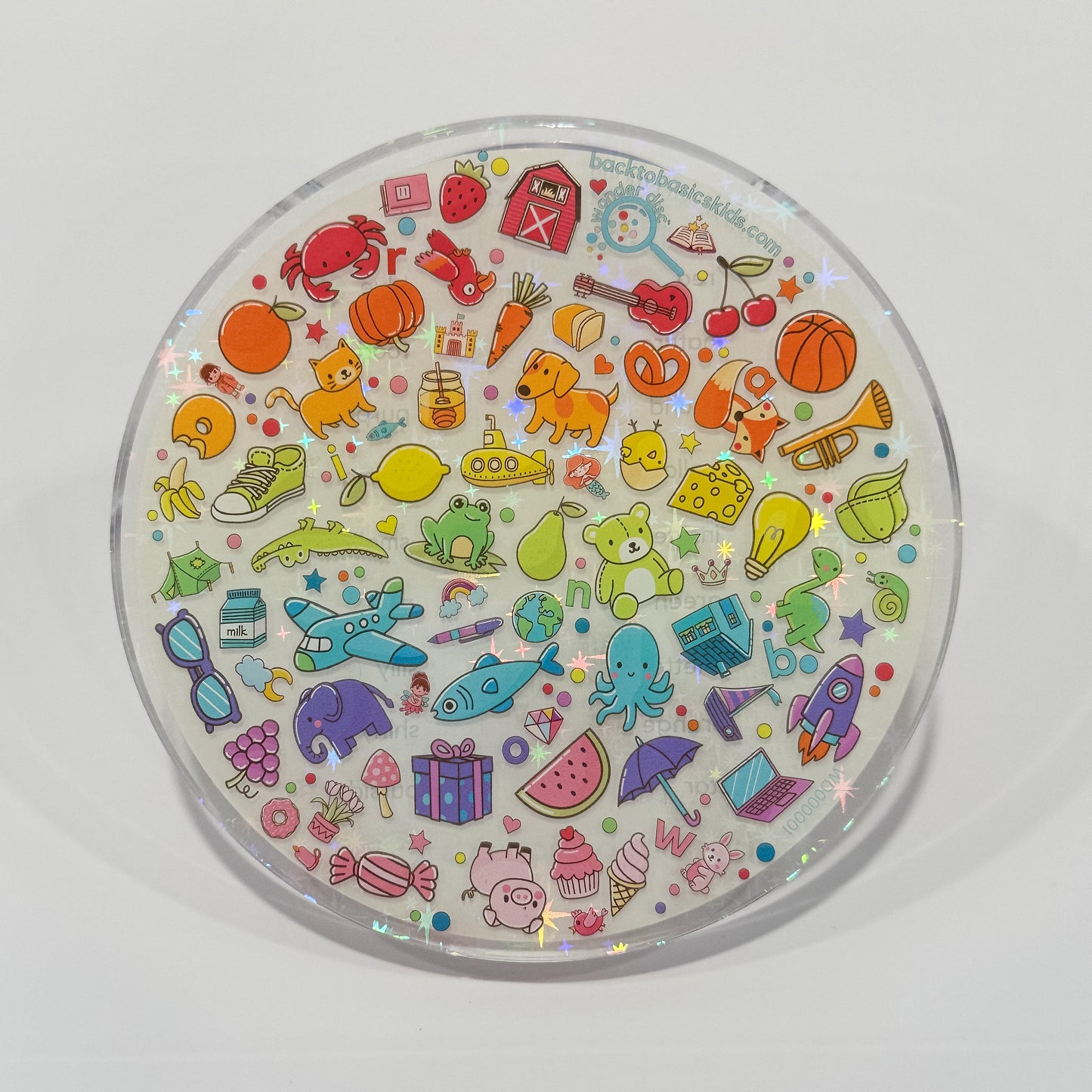 Rainbow Wonder Disc