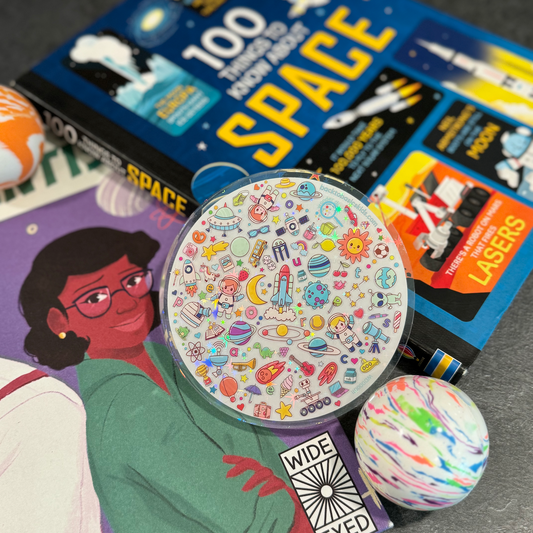 Space Wonder Disc