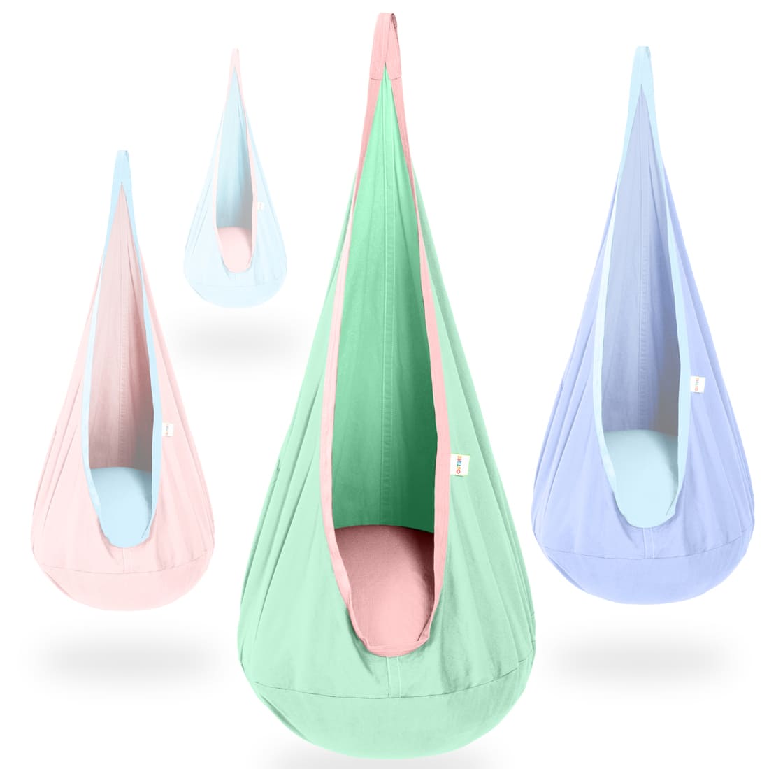 Outree Pocket Designed Sensory Swing