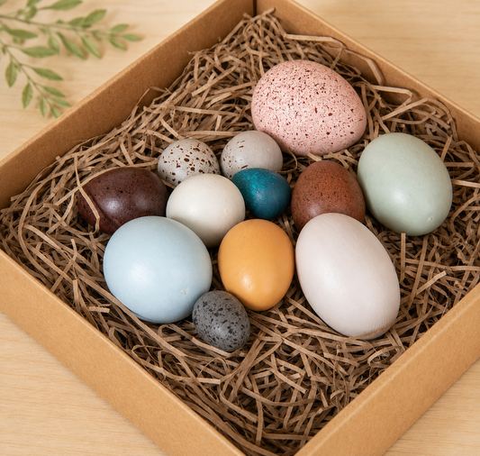 Woodland Egg Collection
