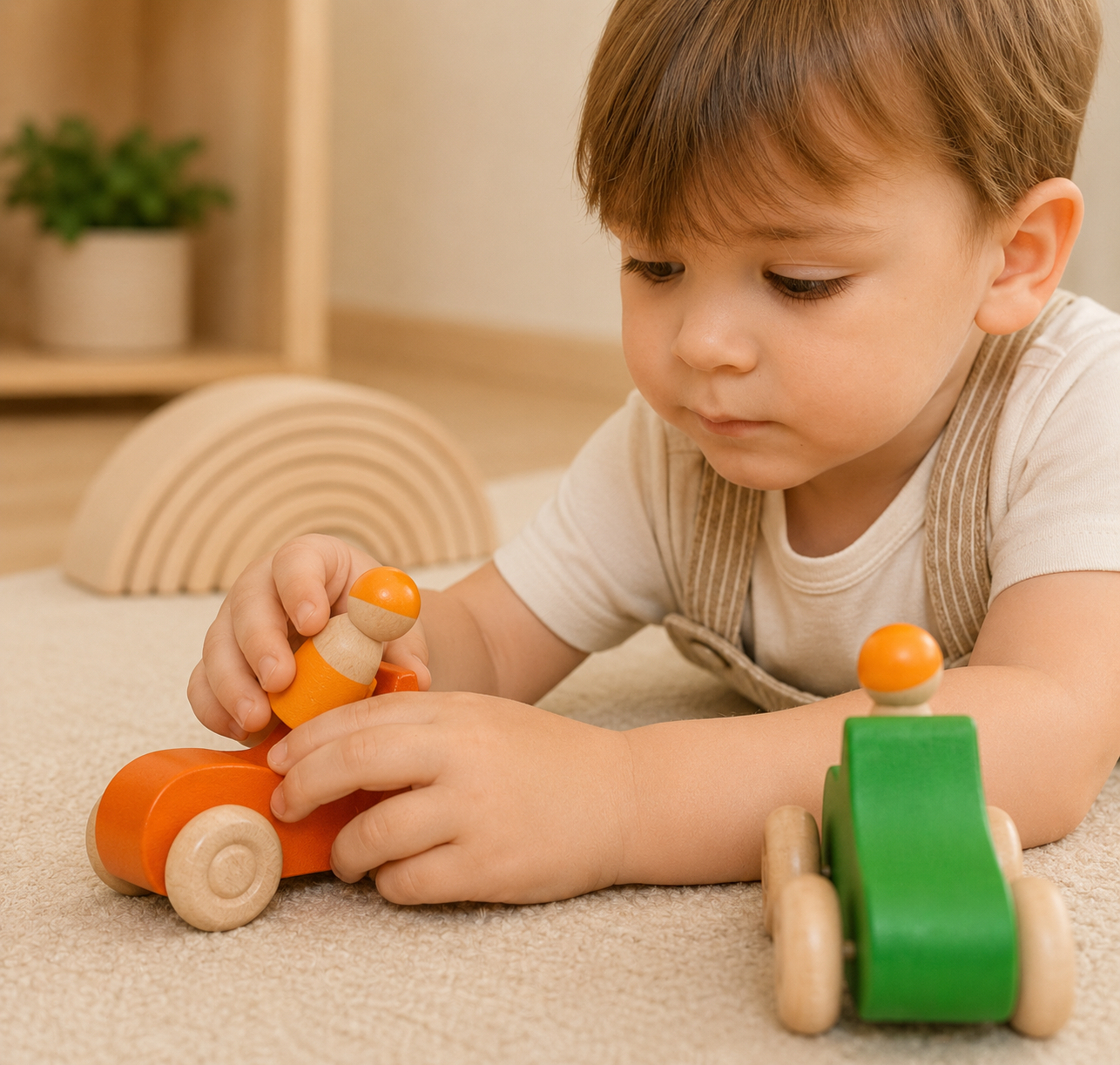 Wooden Toy Bundle - 3 Options Available