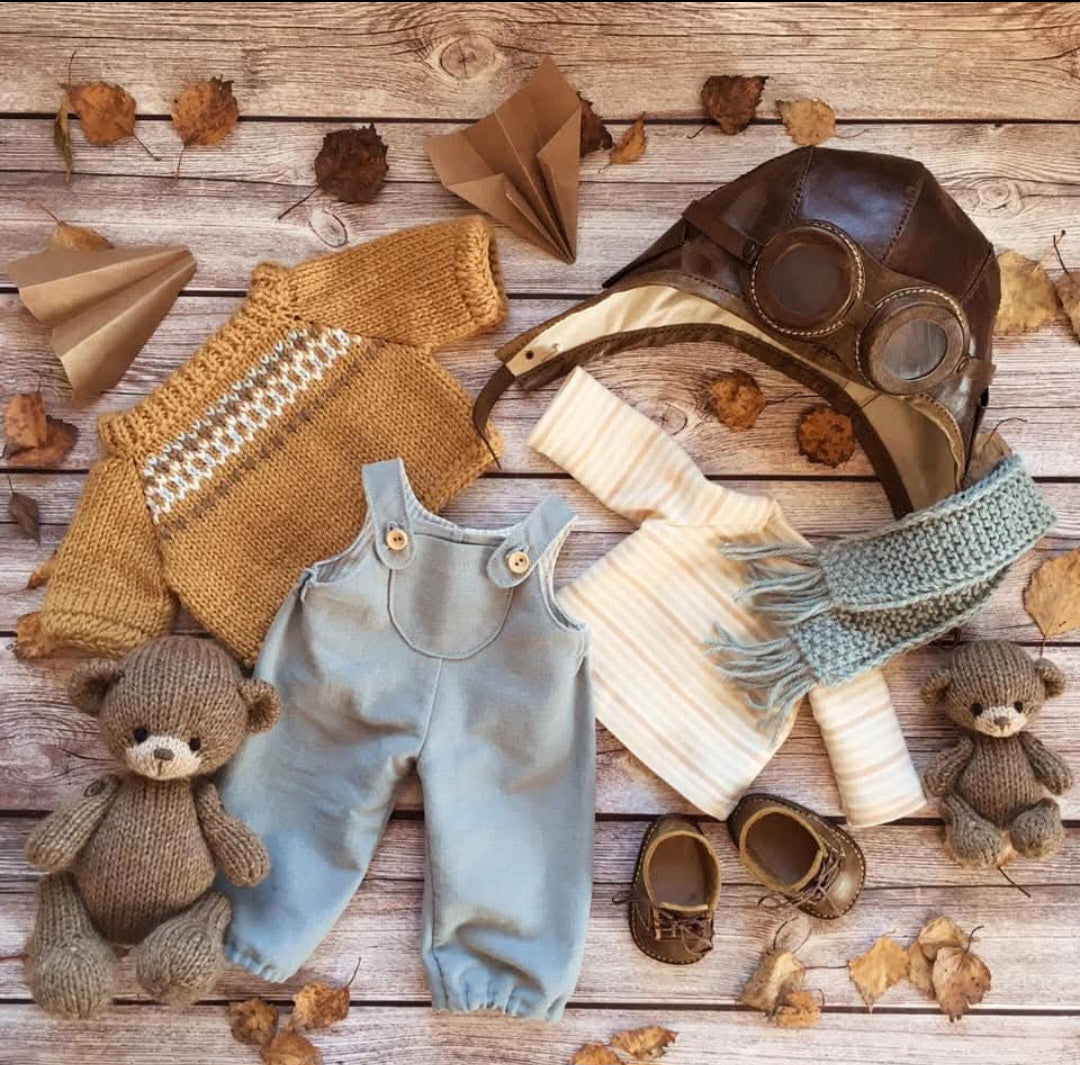 Top Seller! Handcrafted Waldorf Doll