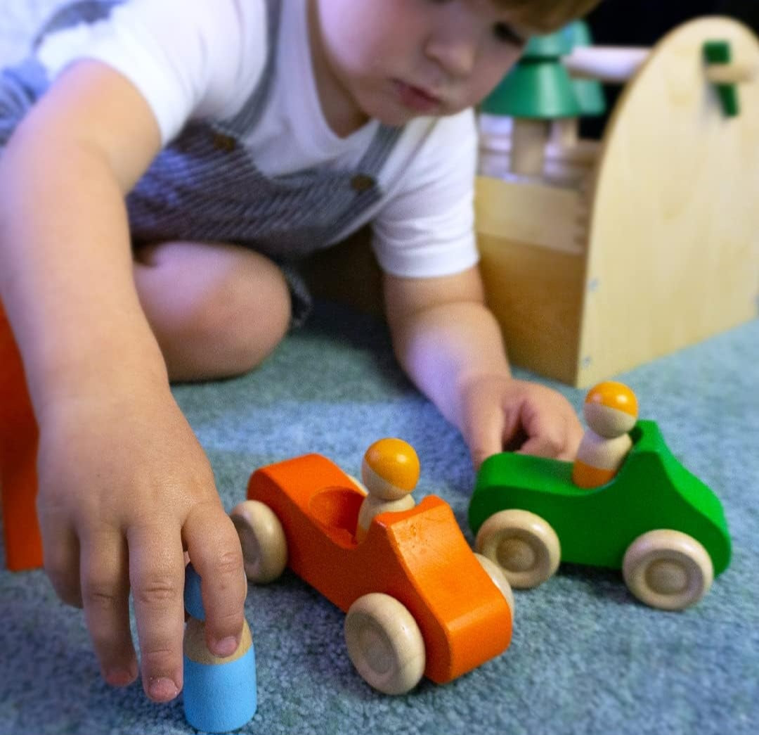 Wooden Toy Bundle - 3 Options Available