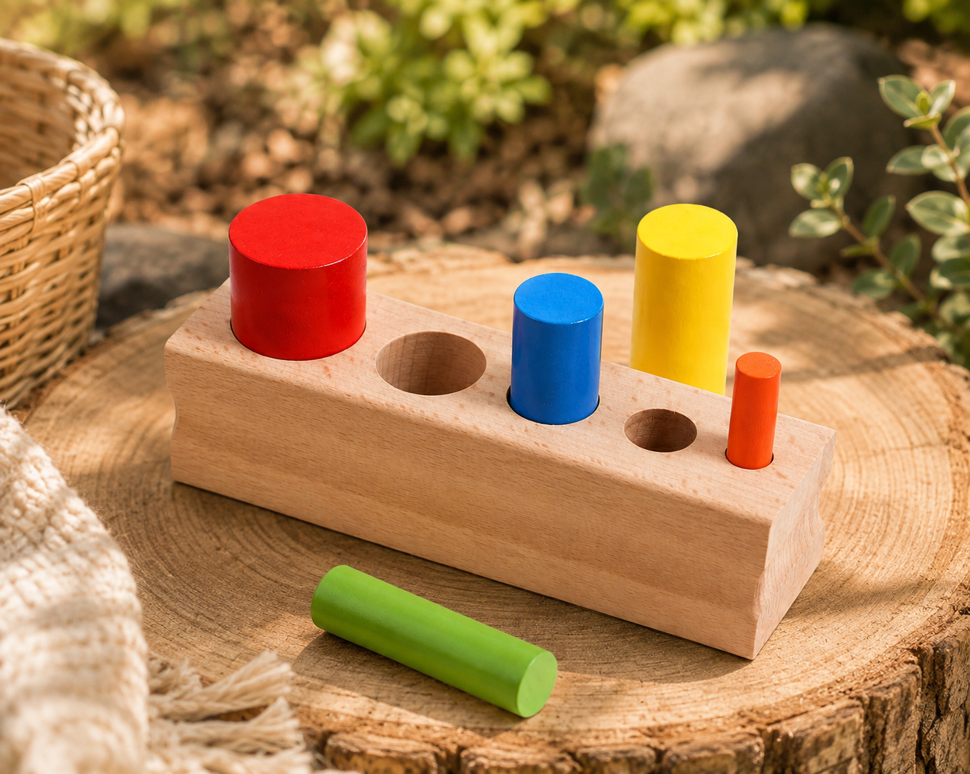 Size & Fit Cylinder Set