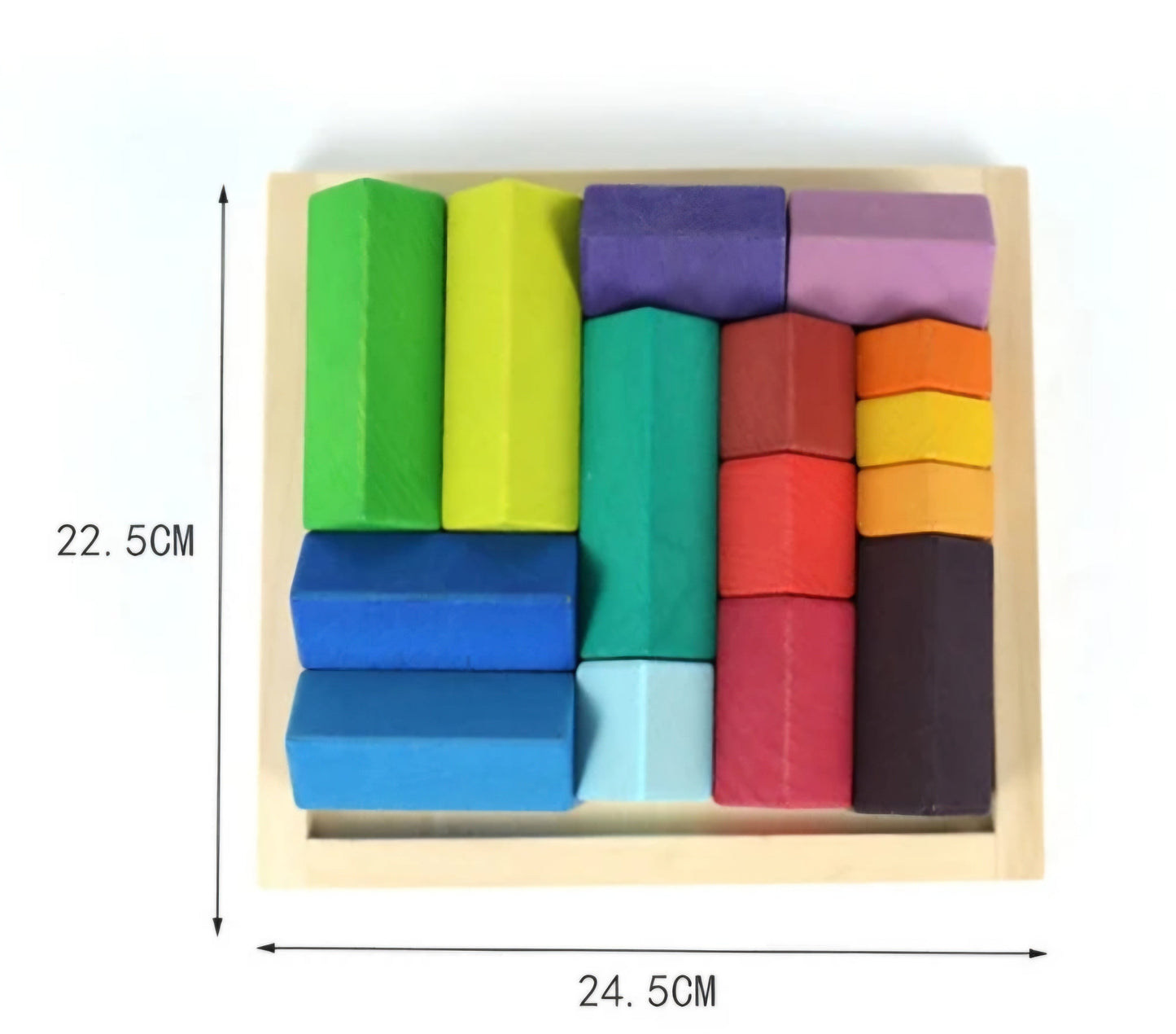 Wooden Toy Bundle - 3 Options Available