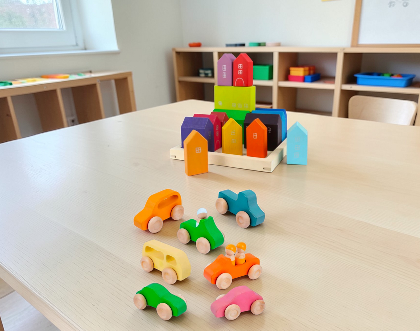 Wooden Toy Bundle - 3 Options Available