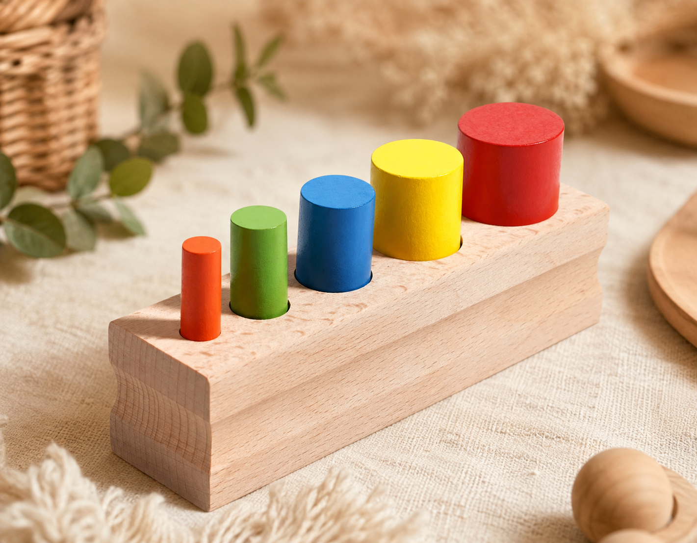 Size & Fit Cylinder Set