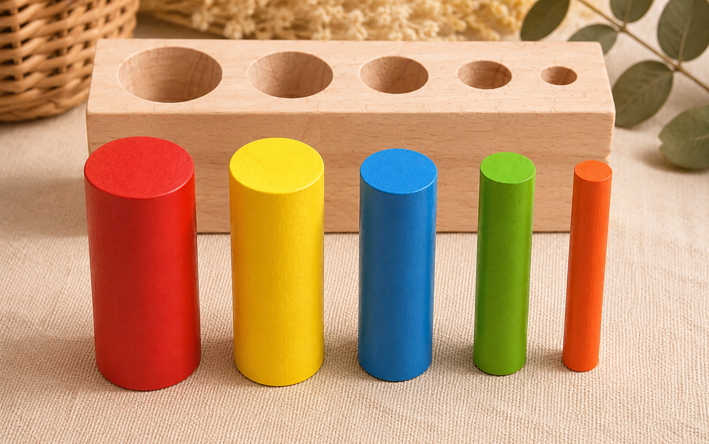 Size & Fit Cylinder Set
