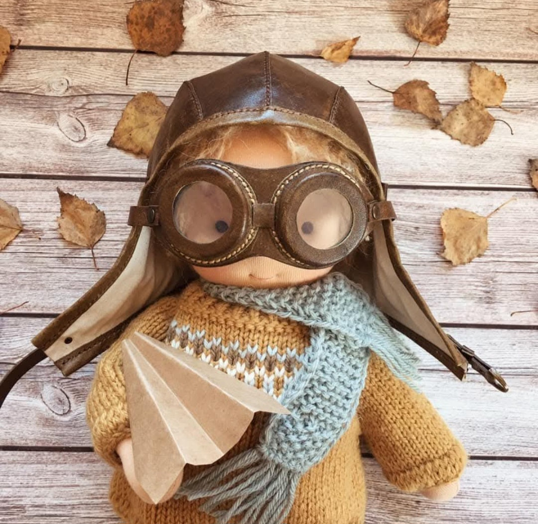 Top Seller! Handcrafted Waldorf Doll