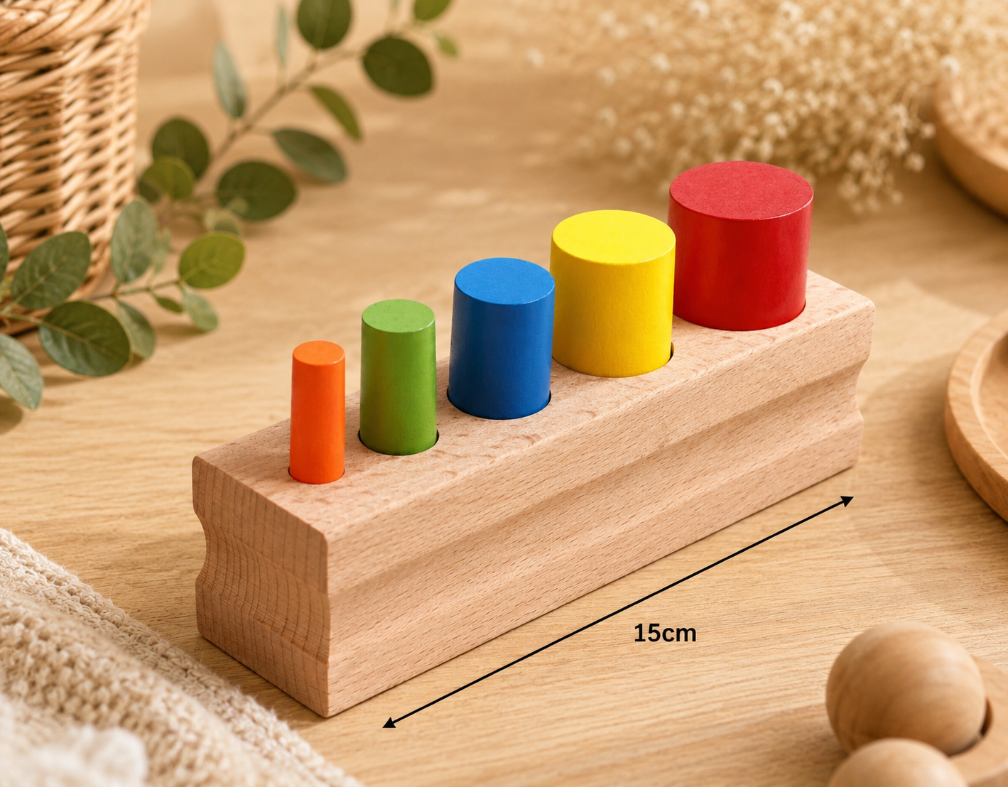 Size & Fit Cylinder Set
