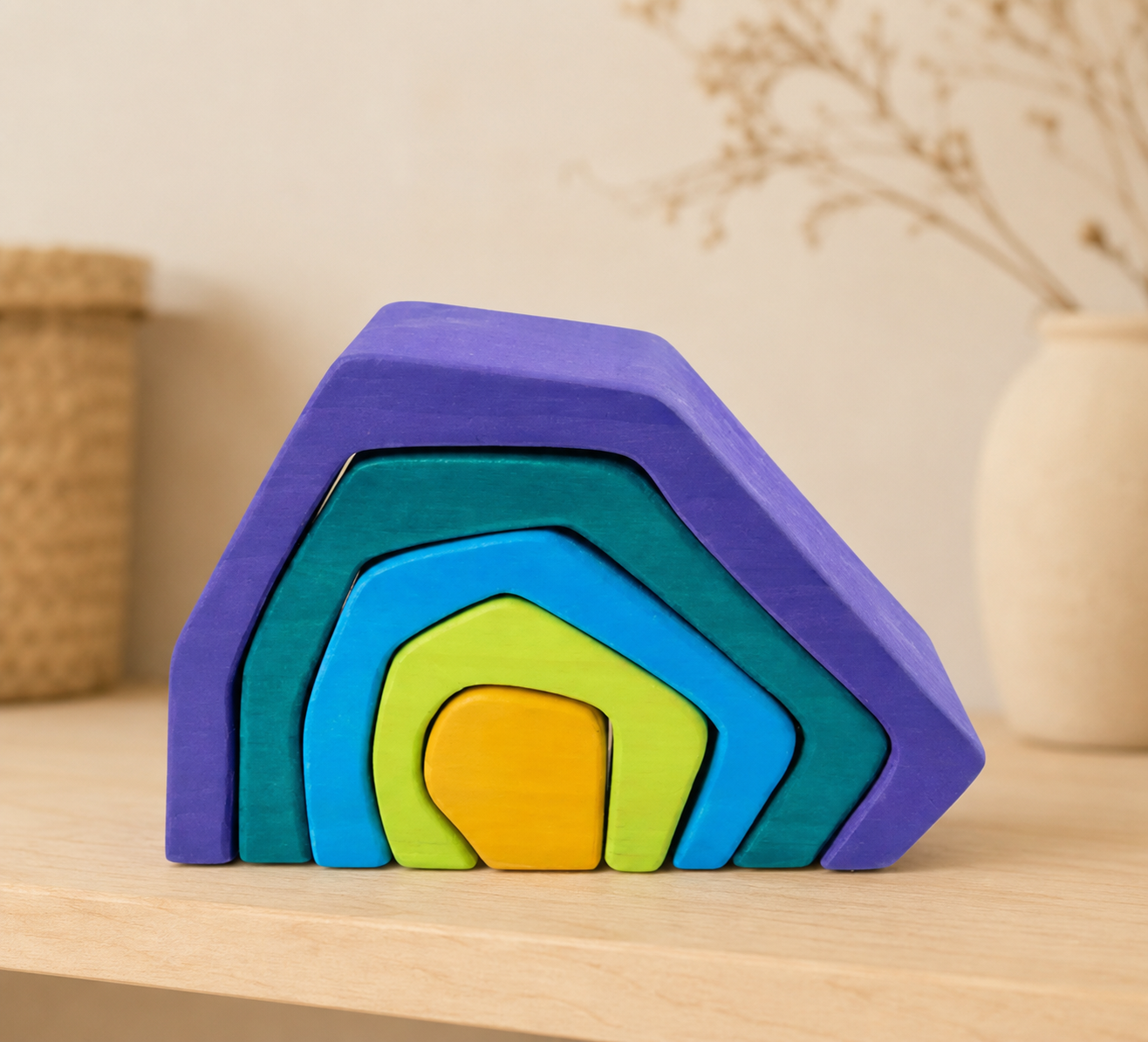 Wooden Toy Bundle - 3 Options Available