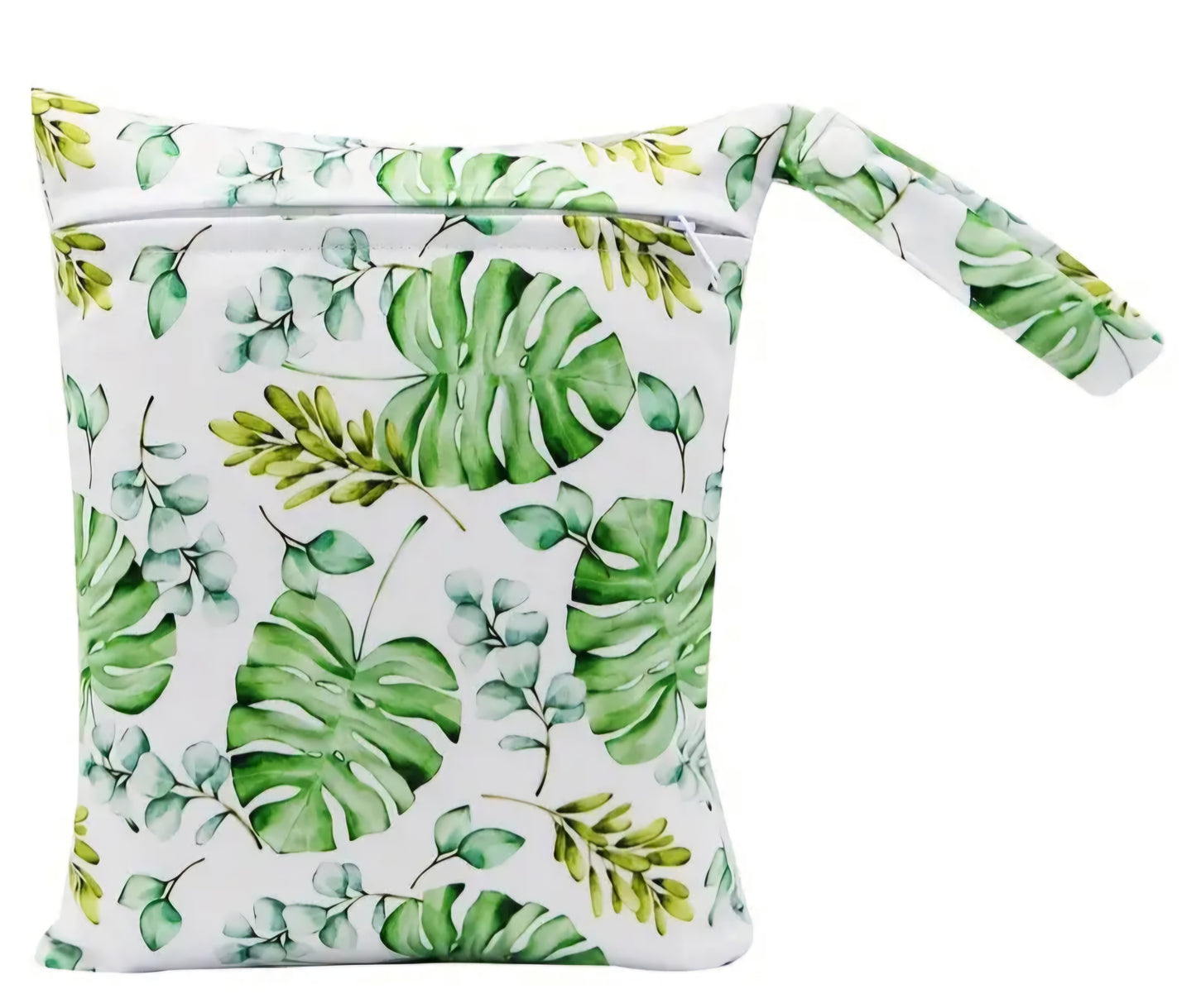 Reusable Wet/Dry Bag for Cloth Diapers