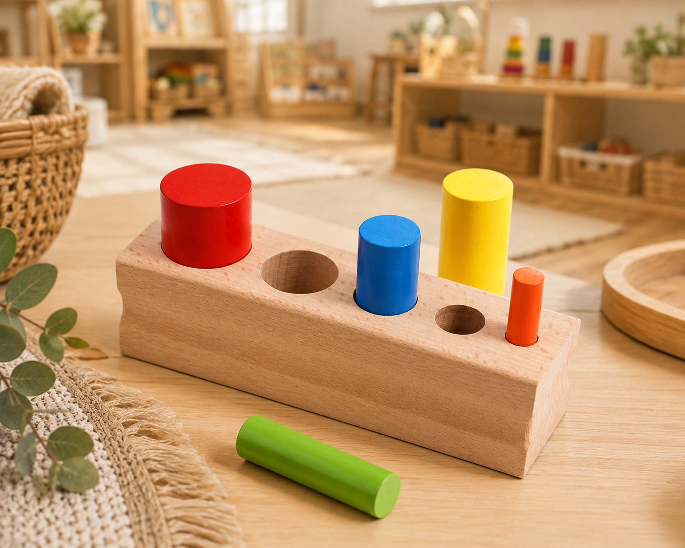 Size & Fit Cylinder Set