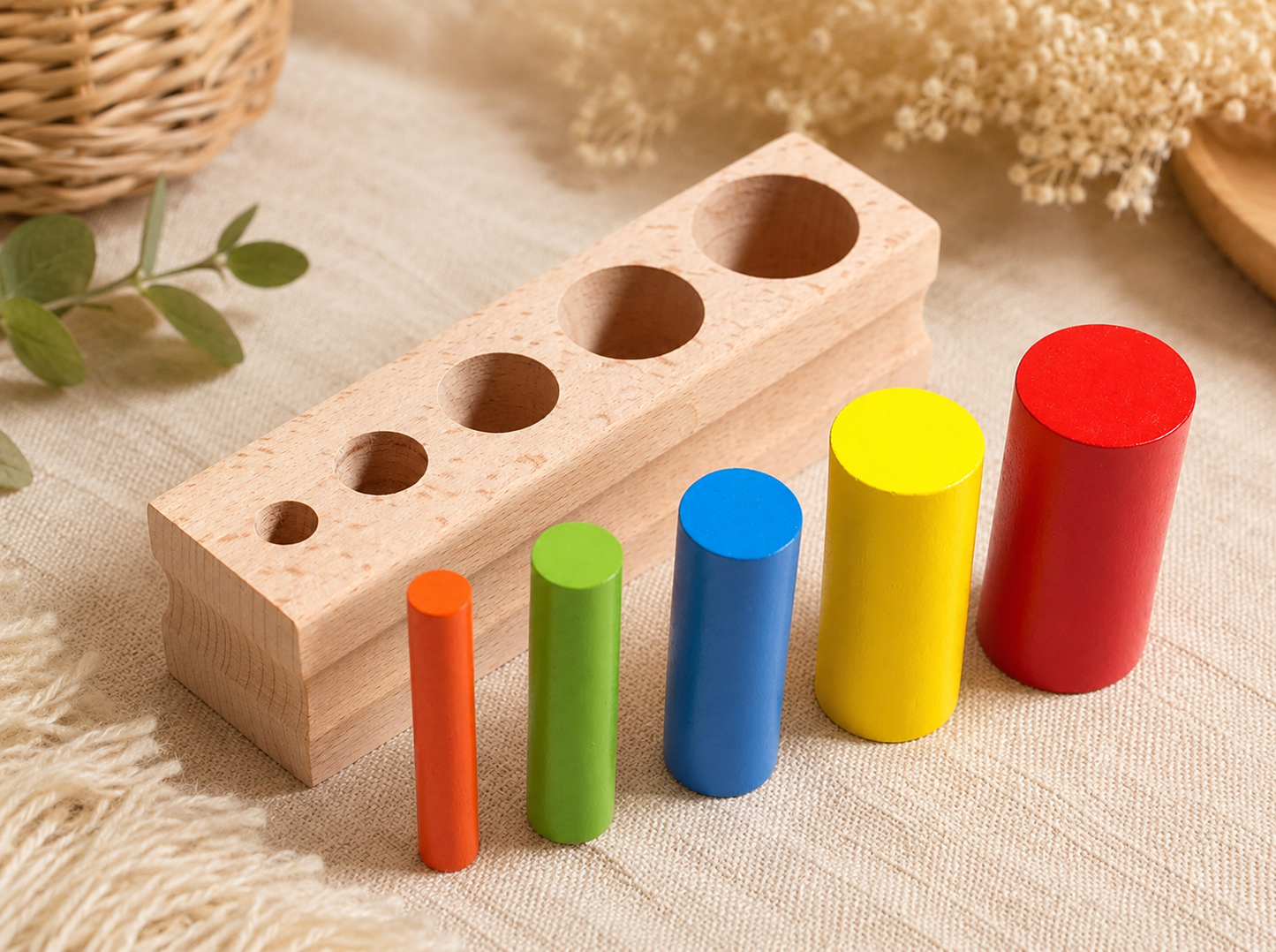 Size & Fit Cylinder Set