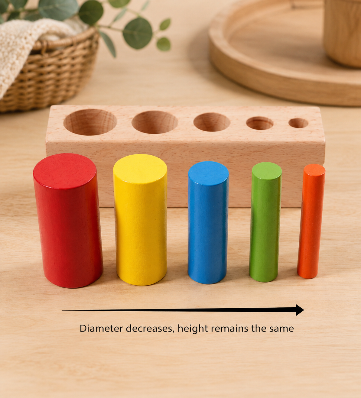 Size & Fit Cylinder Set