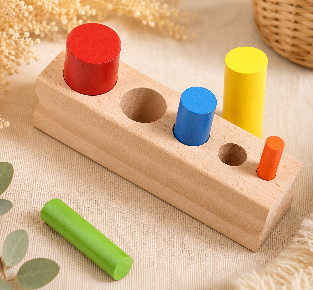 Size & Fit Cylinder Set