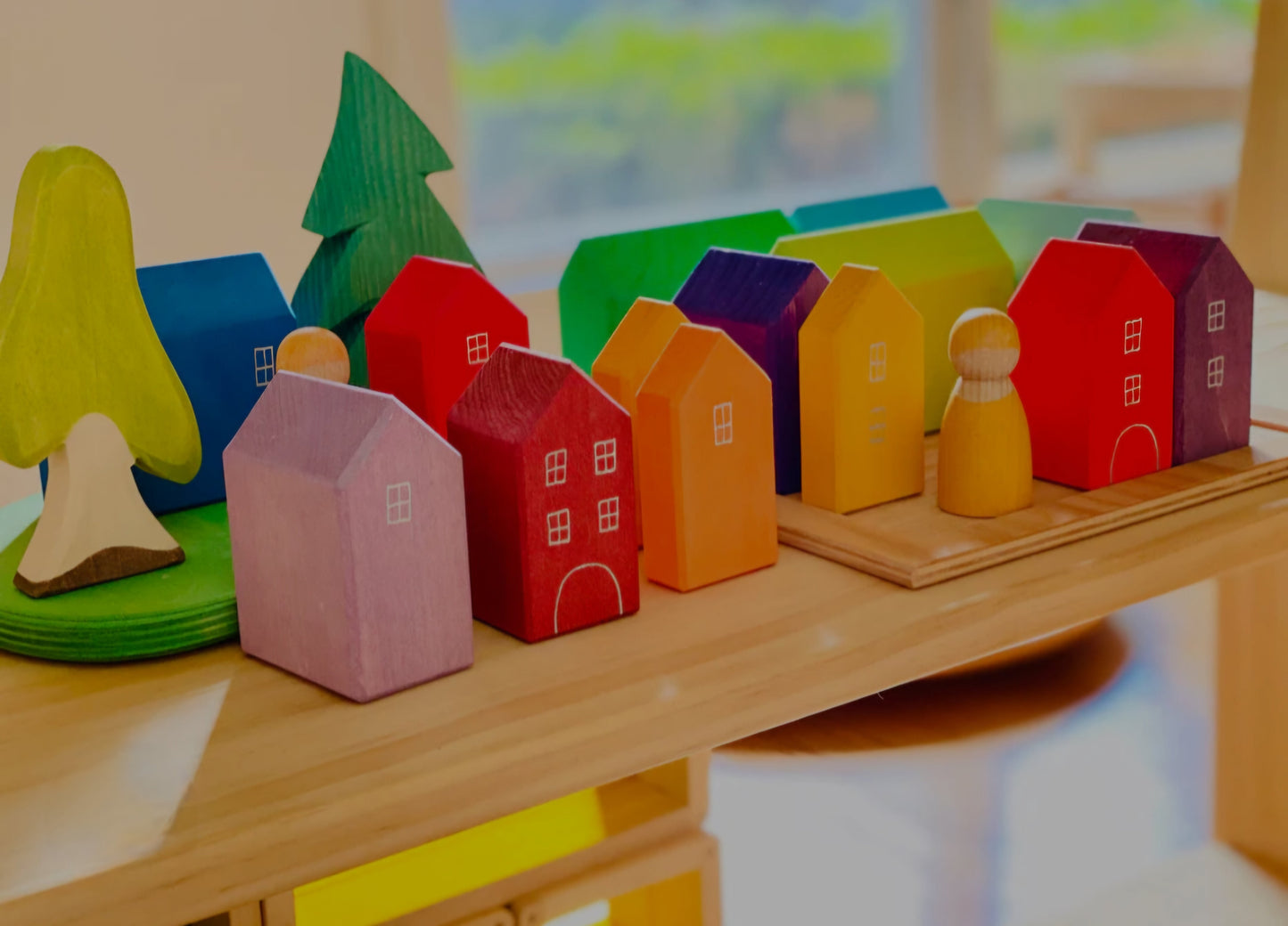 Wooden Toy Bundle - 3 Options Available