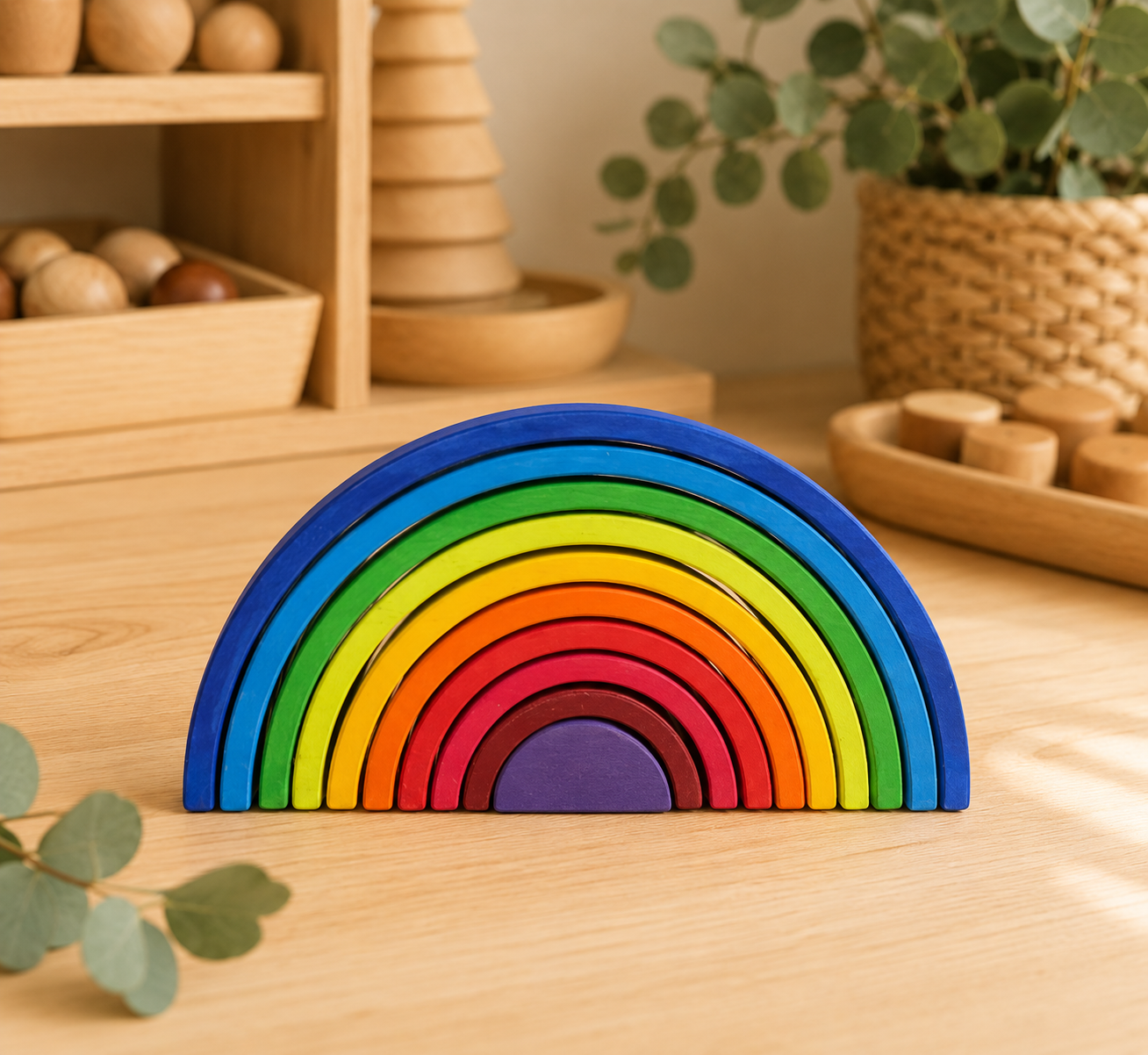 Wooden Toy Bundle - 3 Options Available