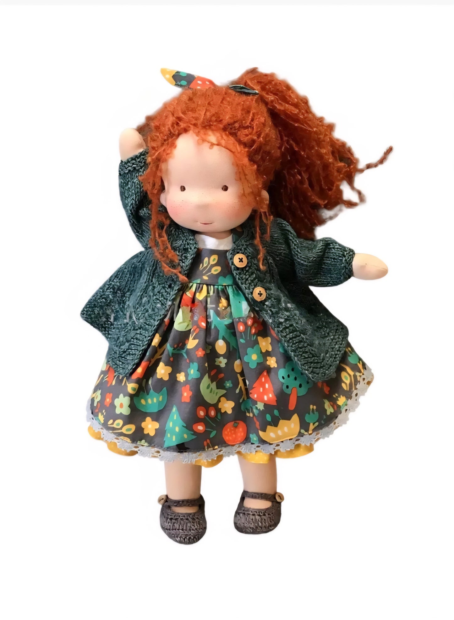 Top Seller! Handcrafted Waldorf Doll